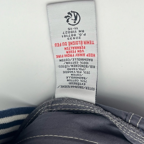 Mini Boden Gray Adventure Shorts. Size 4years - Picture 5 of 11